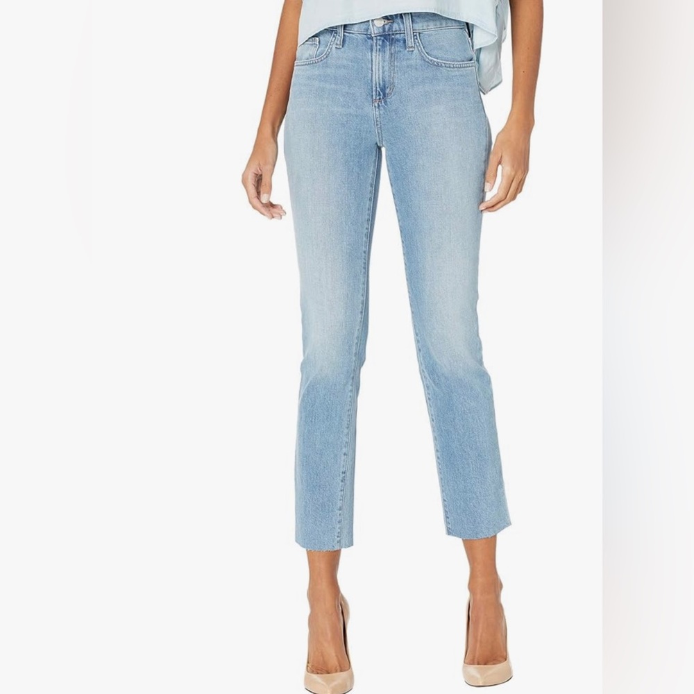 Joe’s Mid Rise Lara Cigarette Ankle Pants